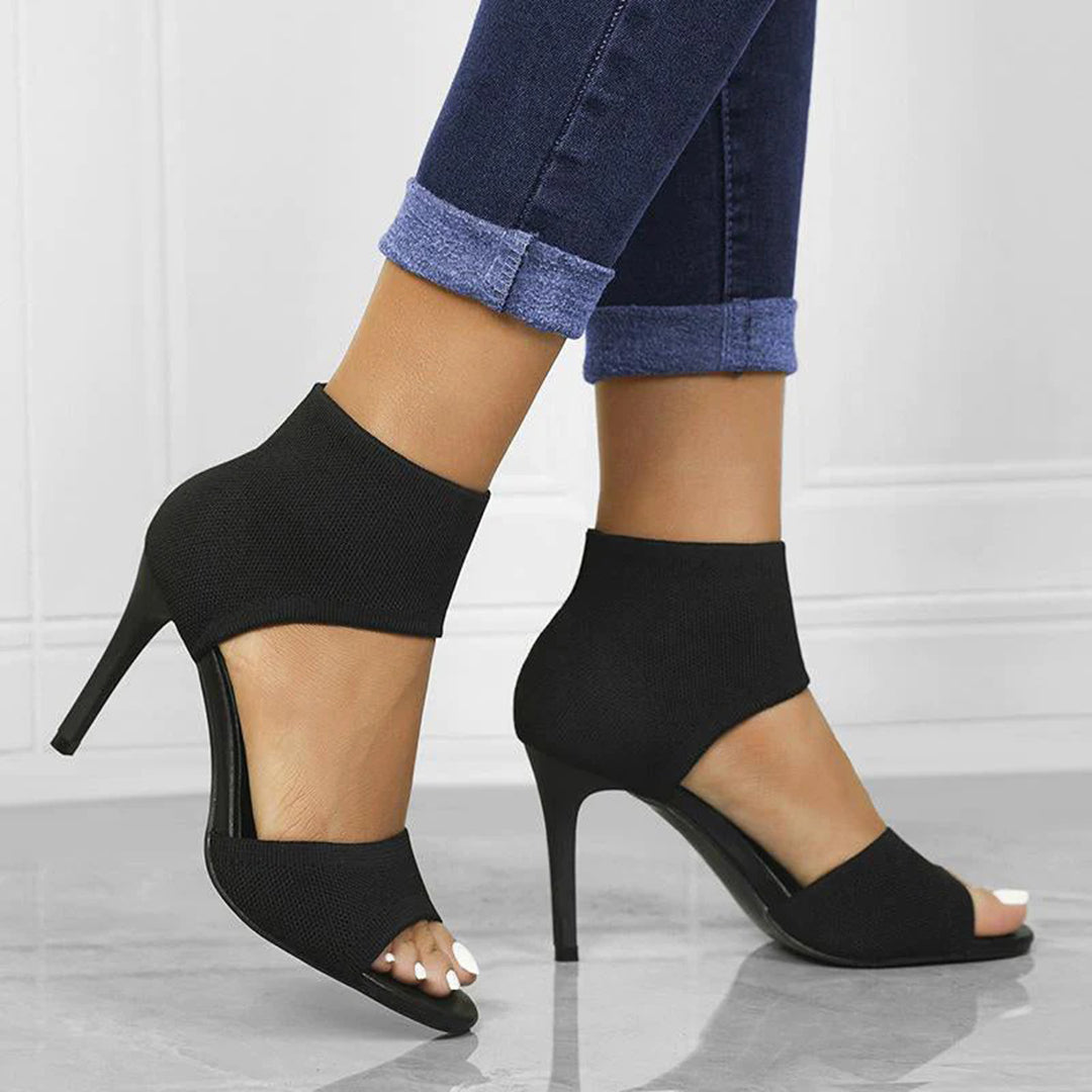 Women's High-Heeled Sandals