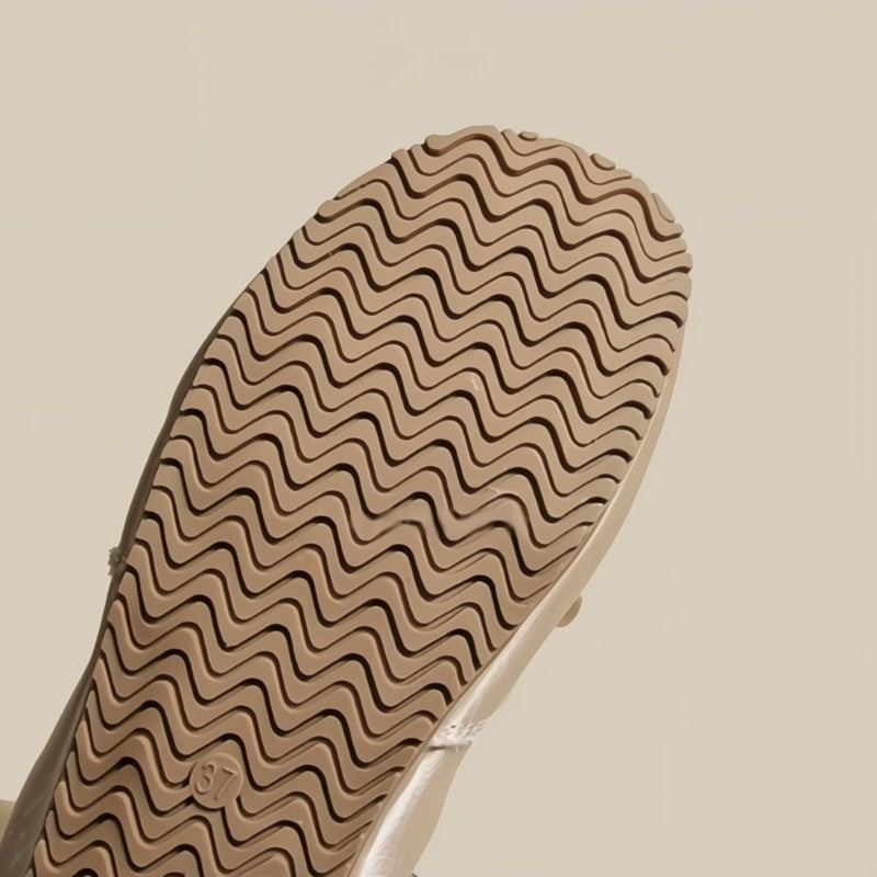 Velaré Satin Trainers