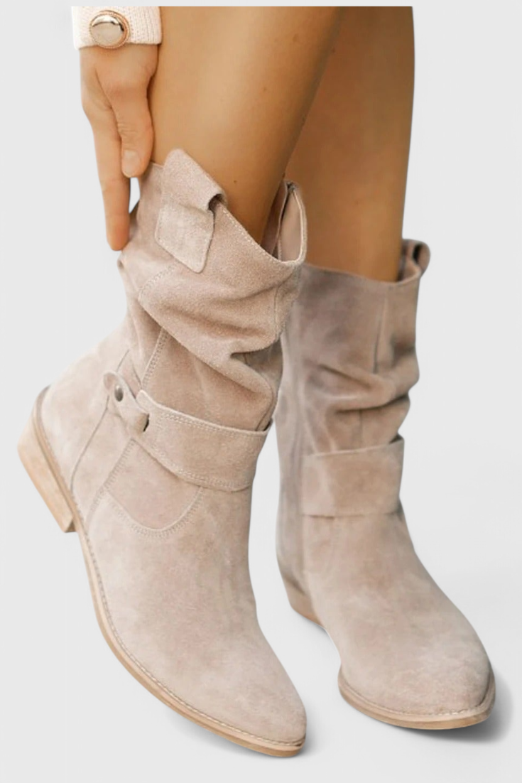 Aira™ | Classic Ankle Booties