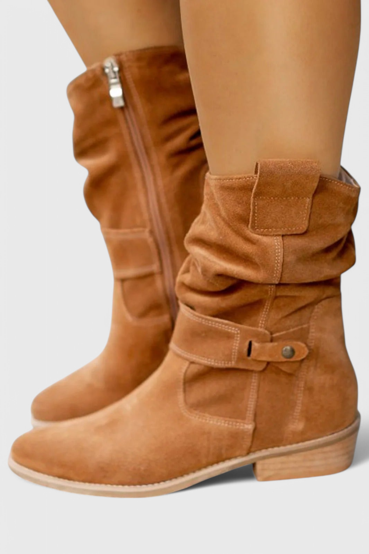 Aira™ | Classic Ankle Booties