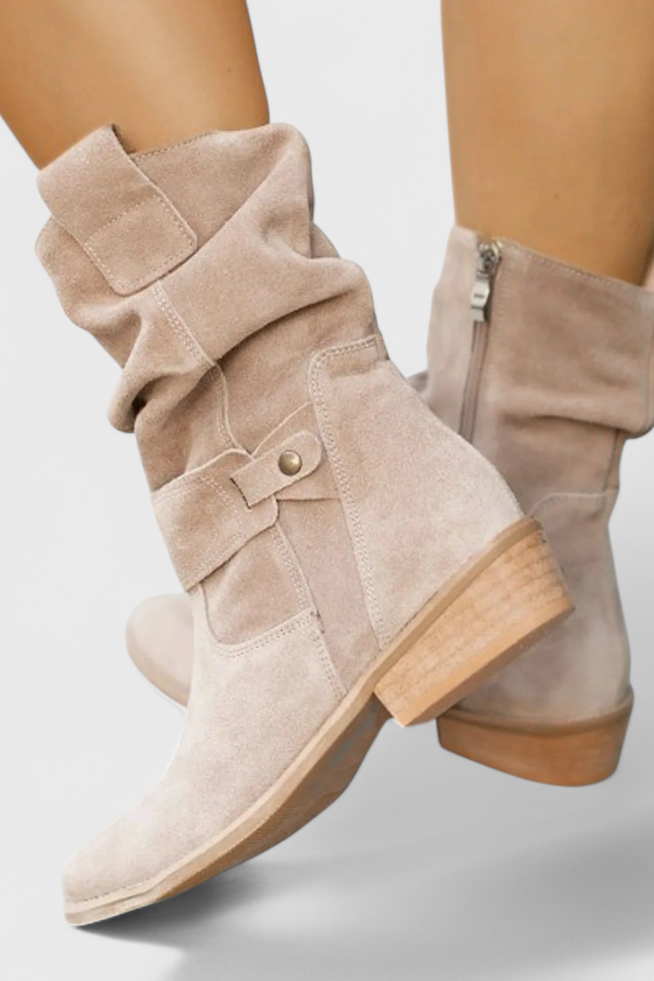 Aira™ | Classic Ankle Booties