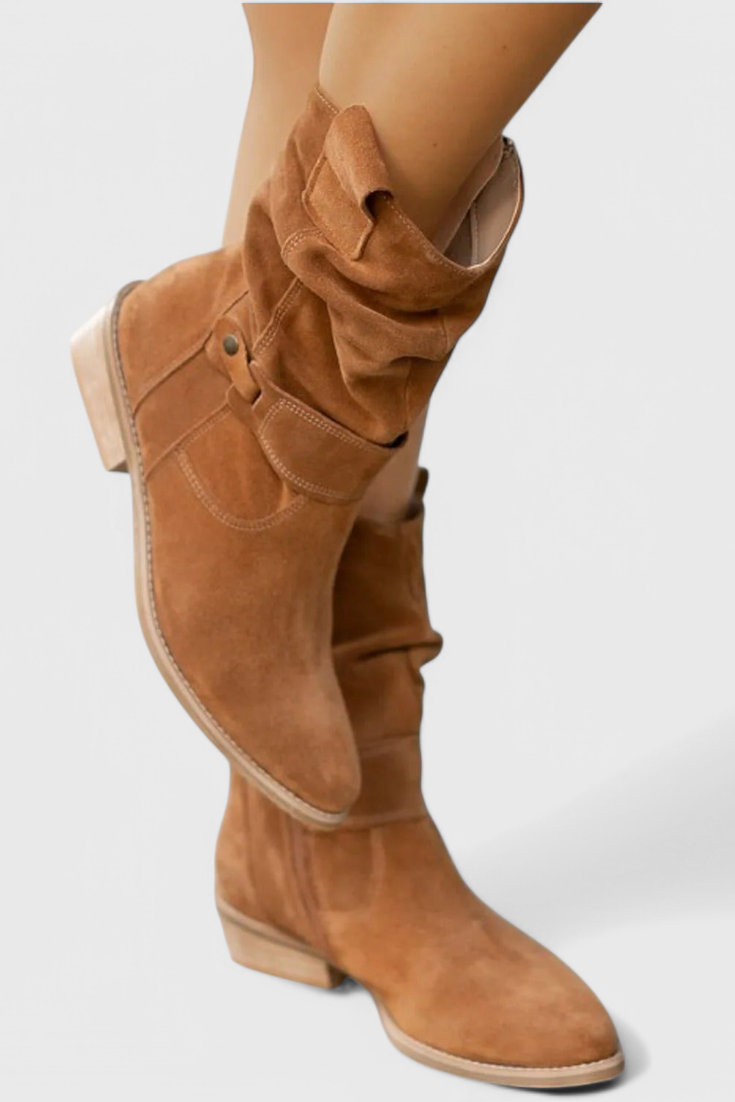 Aira™ | Classic Ankle Booties