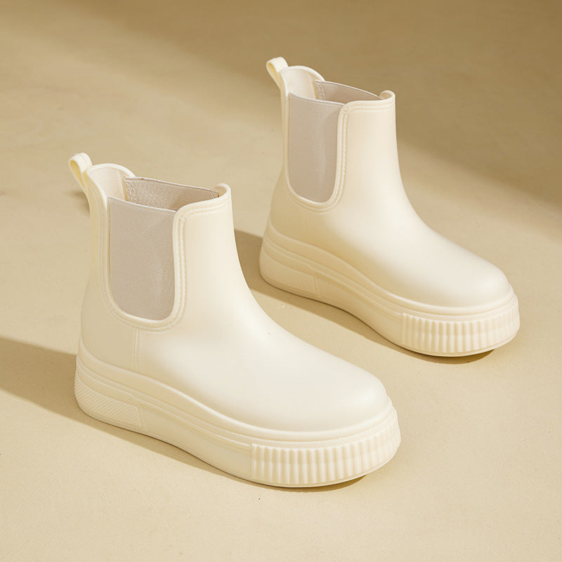 Moon Rain Boots