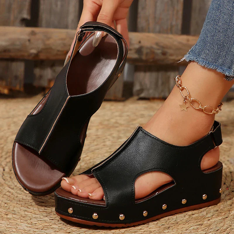 Lola Platform Sandals