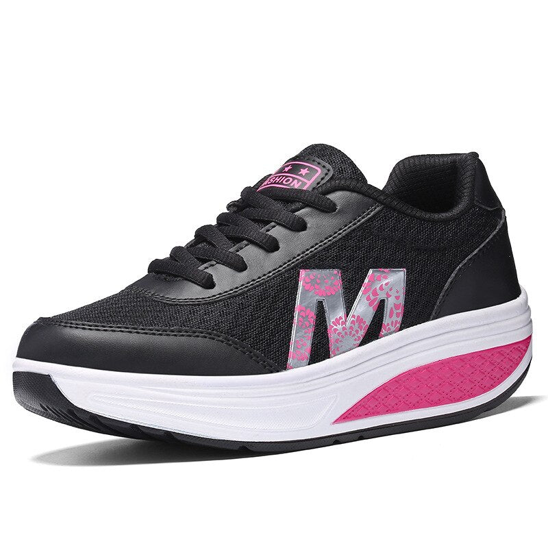Orthopedic Corrector Walking Sneakers - Comfortable Working Shoes