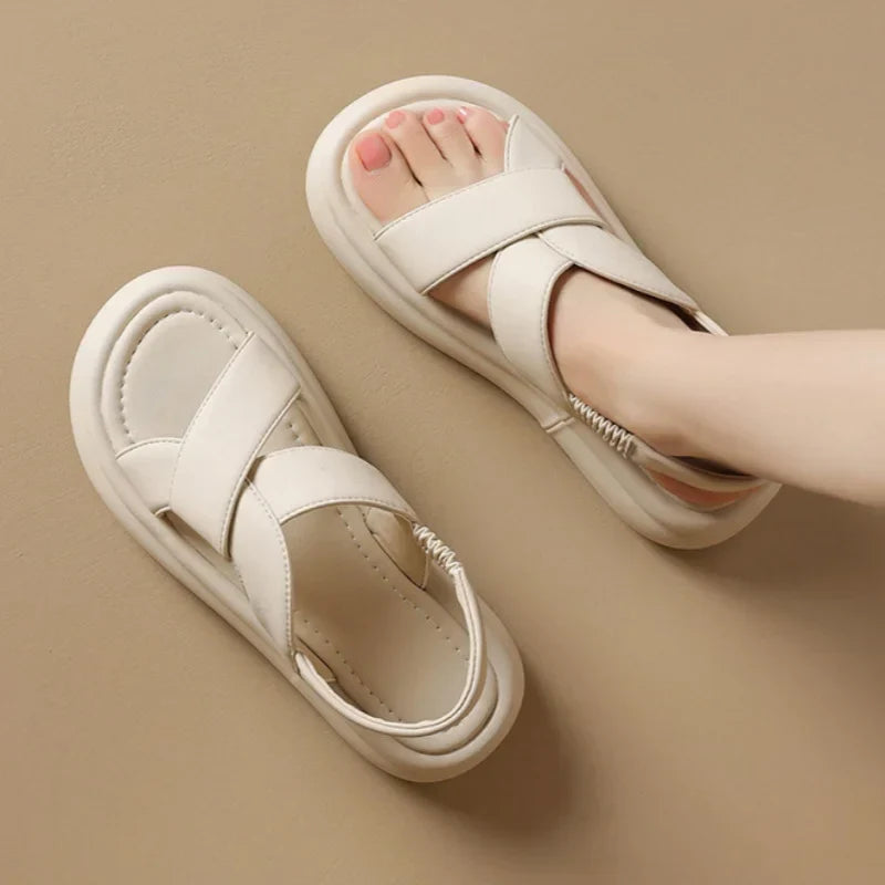 Alina™ | Supportive Wedge Sandals
