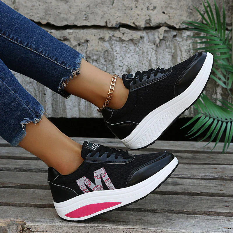 Orthopedic Corrector Walking Sneakers - Comfortable Working Shoes