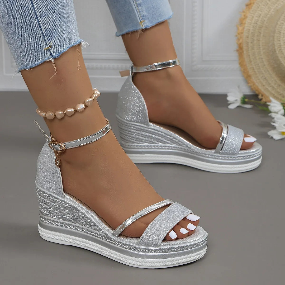 Alena™ | Classy Comfort Sandals