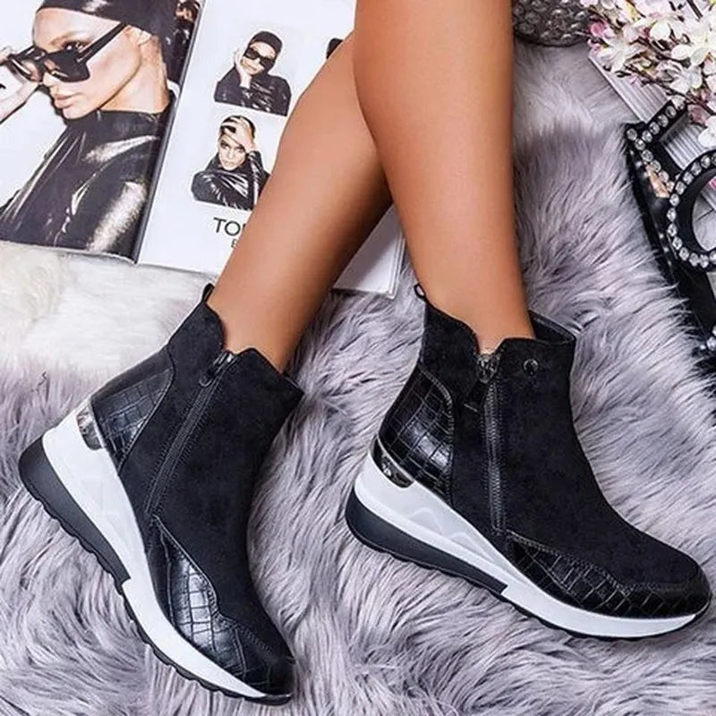 Women's Orthopedic Boots
