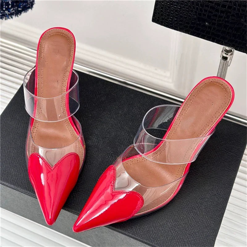 Amor™ | Statement High Heels