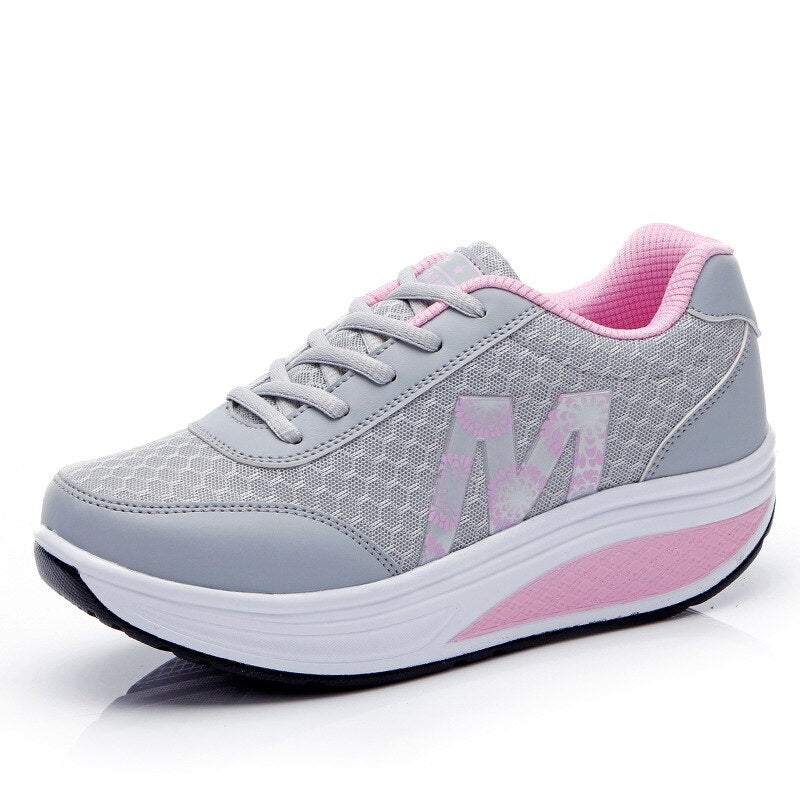 Orthopedic Corrector Walking Sneakers - Comfortable Working Shoes