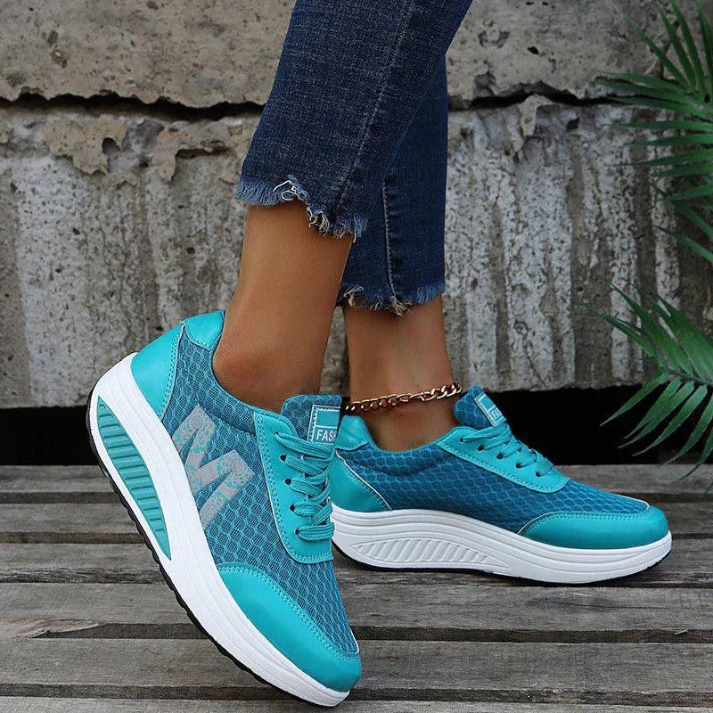 Orthopedic Corrector Walking Sneakers - Comfortable Working Shoes