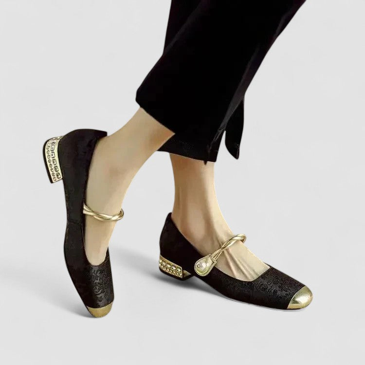 Olivia™ | Orthopedic Mary Jane Shoes
