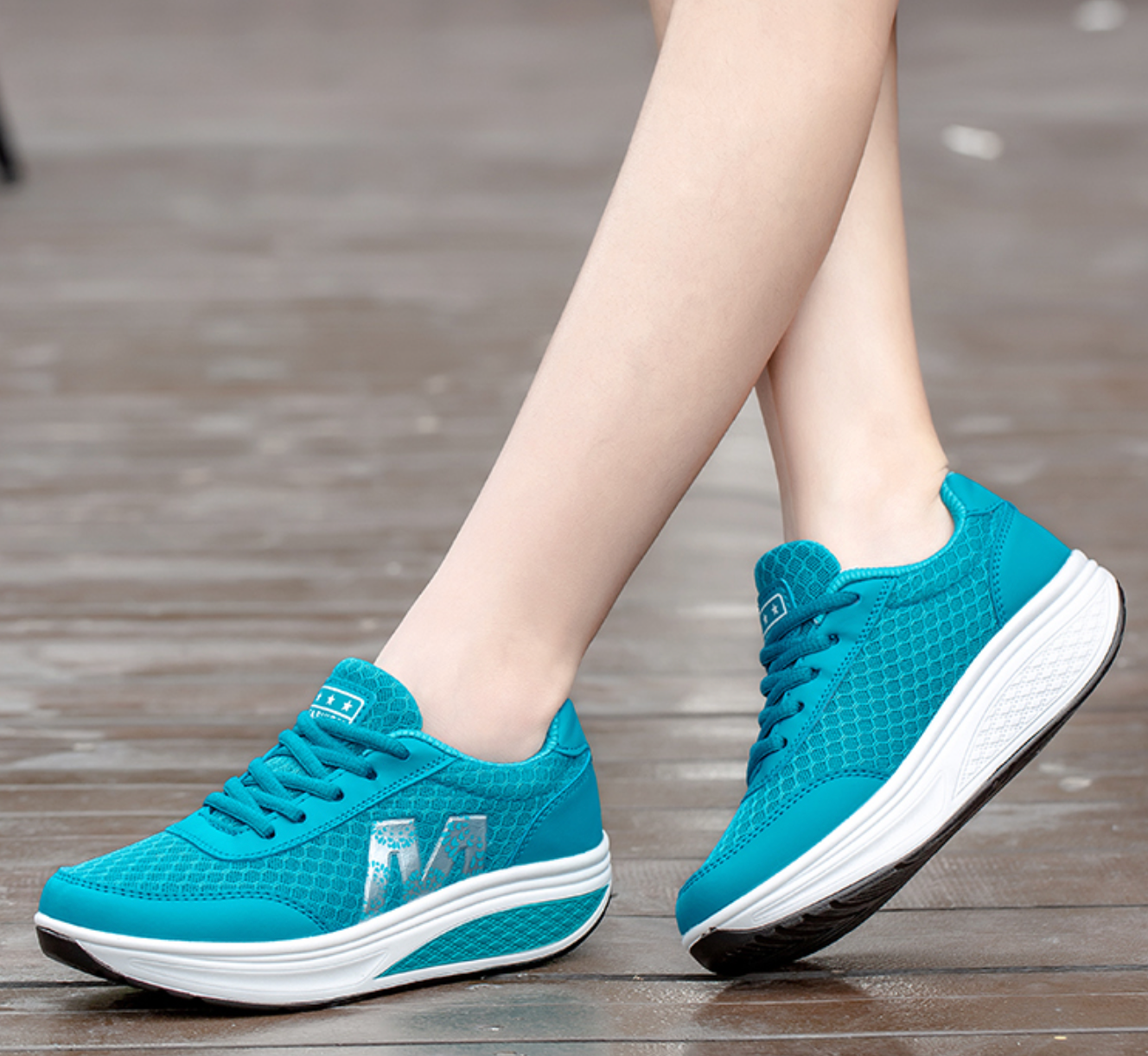 Orthopedic Corrector Walking Sneakers - Comfortable Working Shoes