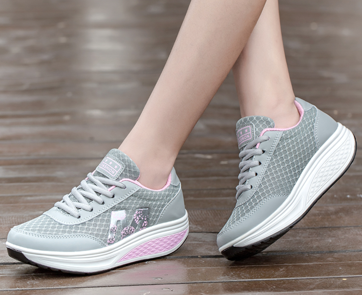 Orthopedic Corrector Walking Sneakers - Comfortable Working Shoes