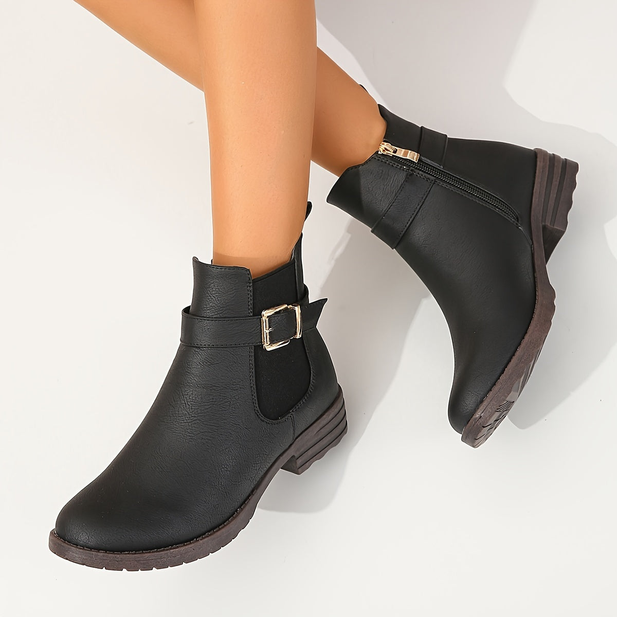 Romy - Women’s Vintage Boots