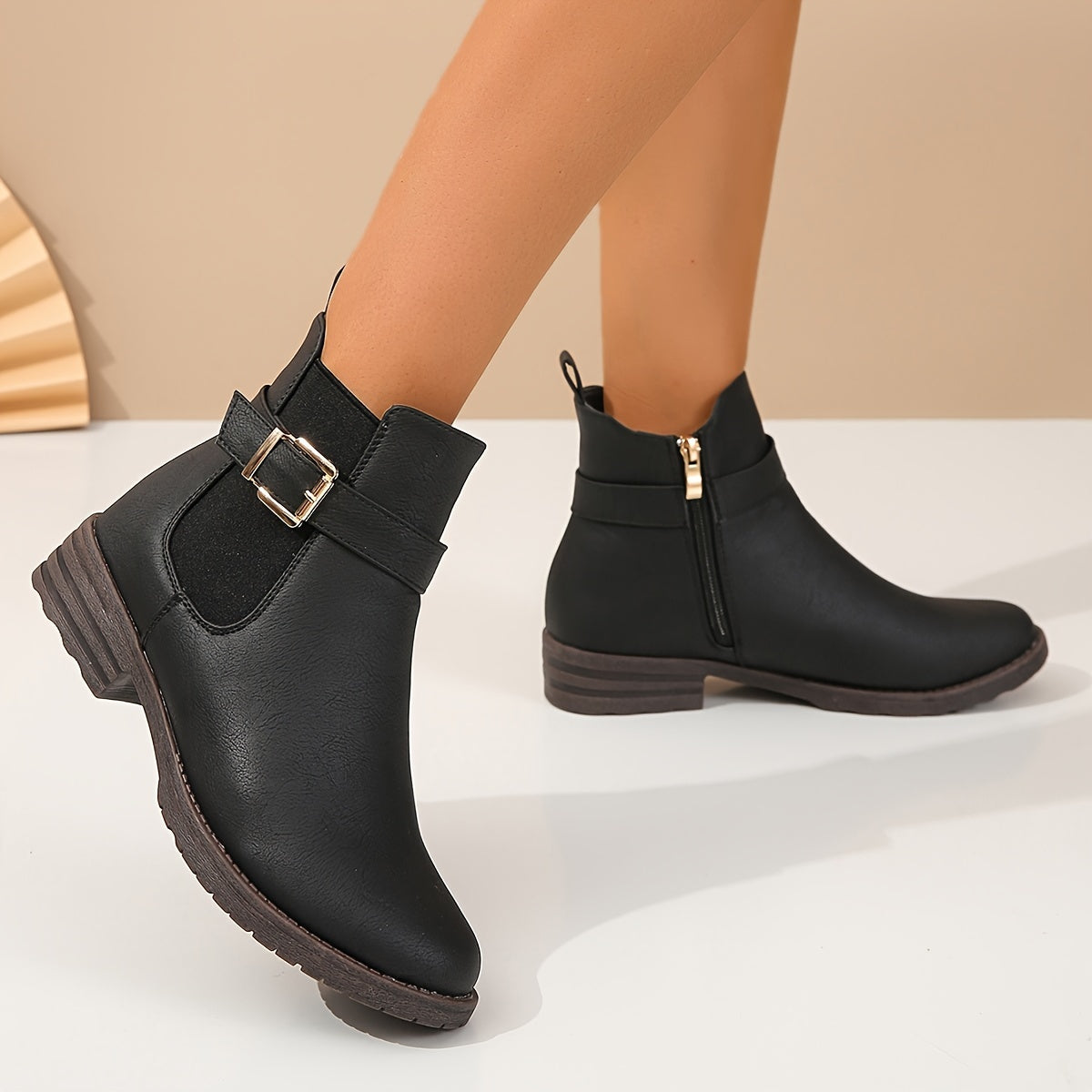 Romy - Women’s Vintage Boots