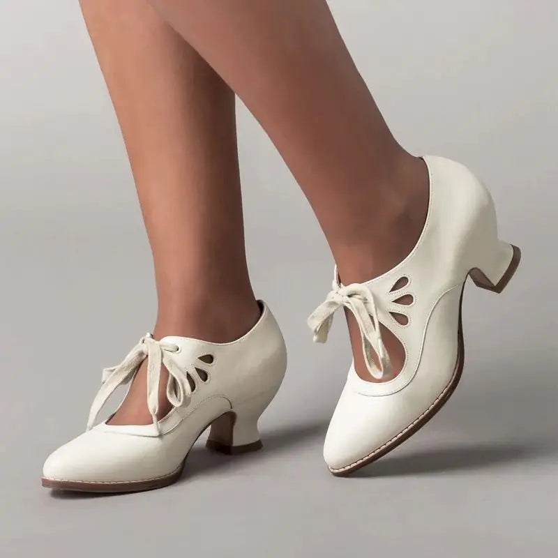 Dymphy | Heel Sandals