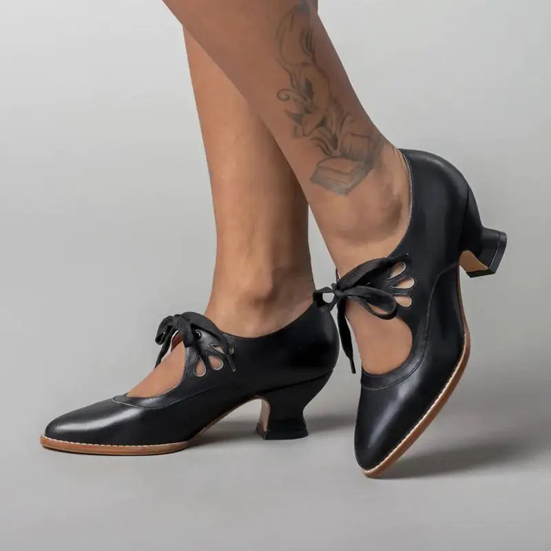 Dymphy | Heel Sandals