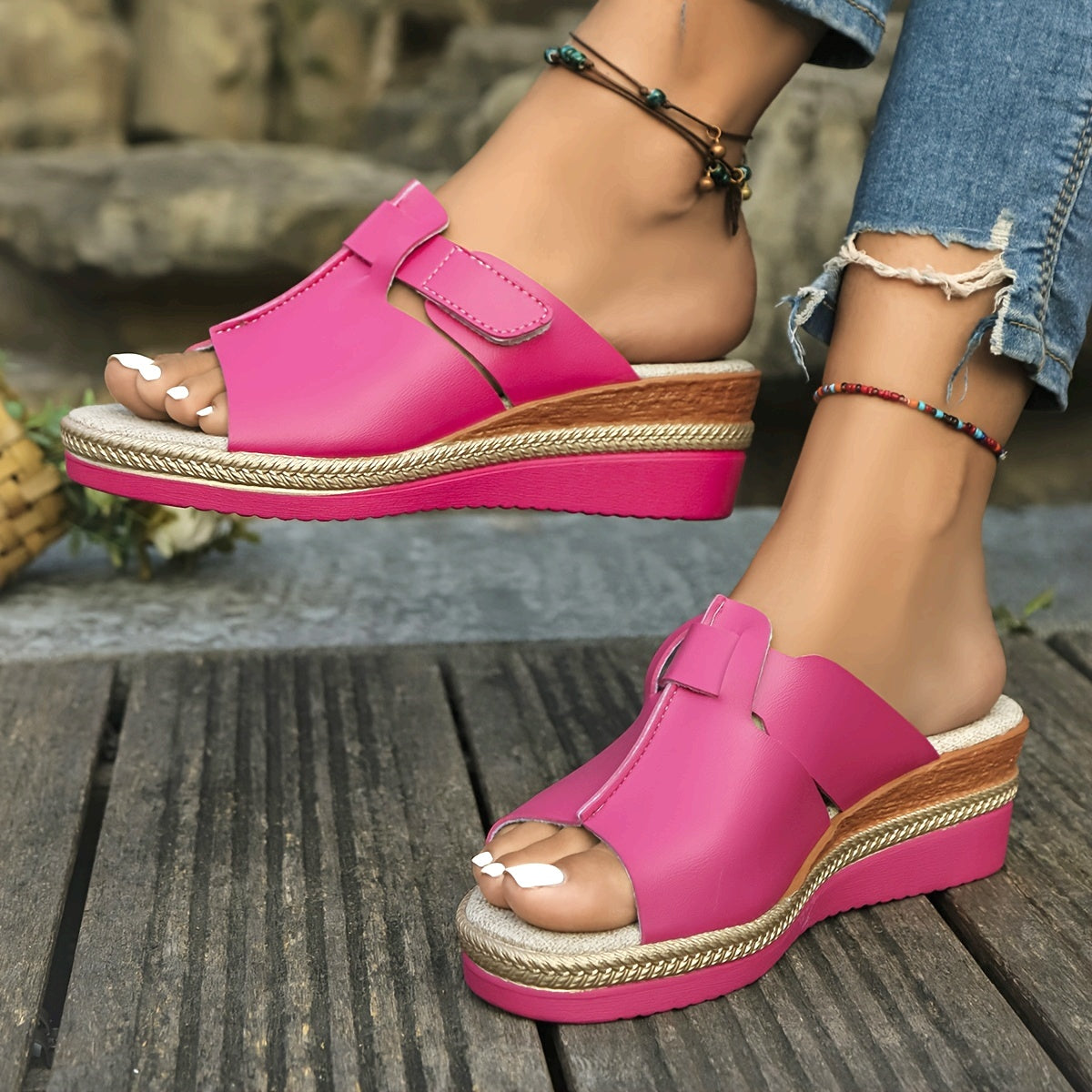 Rosetta – Vibrant Style, Effortless Comfort