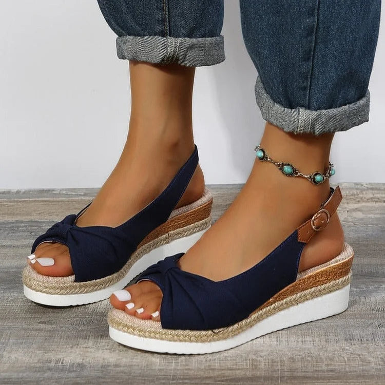 Chelsea™ | Chic Slingback Sandals