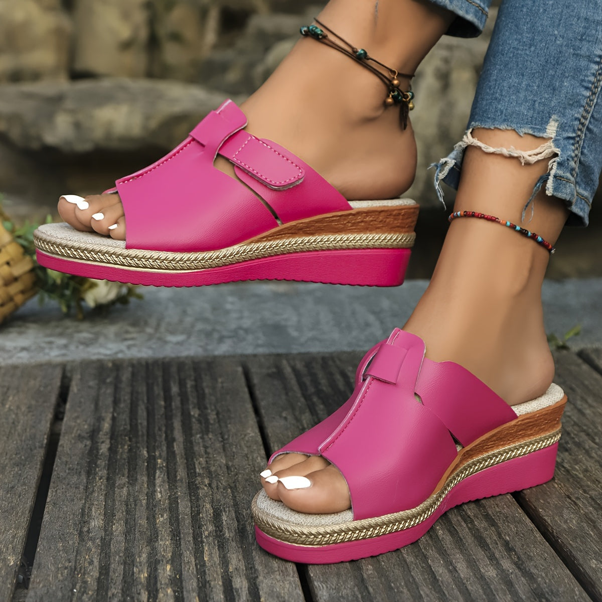 Rosetta – Vibrant Style, Effortless Comfort