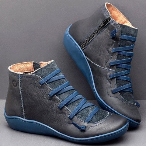 Comfortable support boots