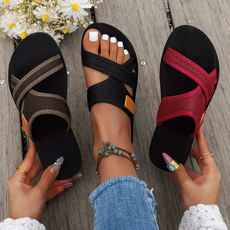 Alyra™ | Comfort Walk Sandals