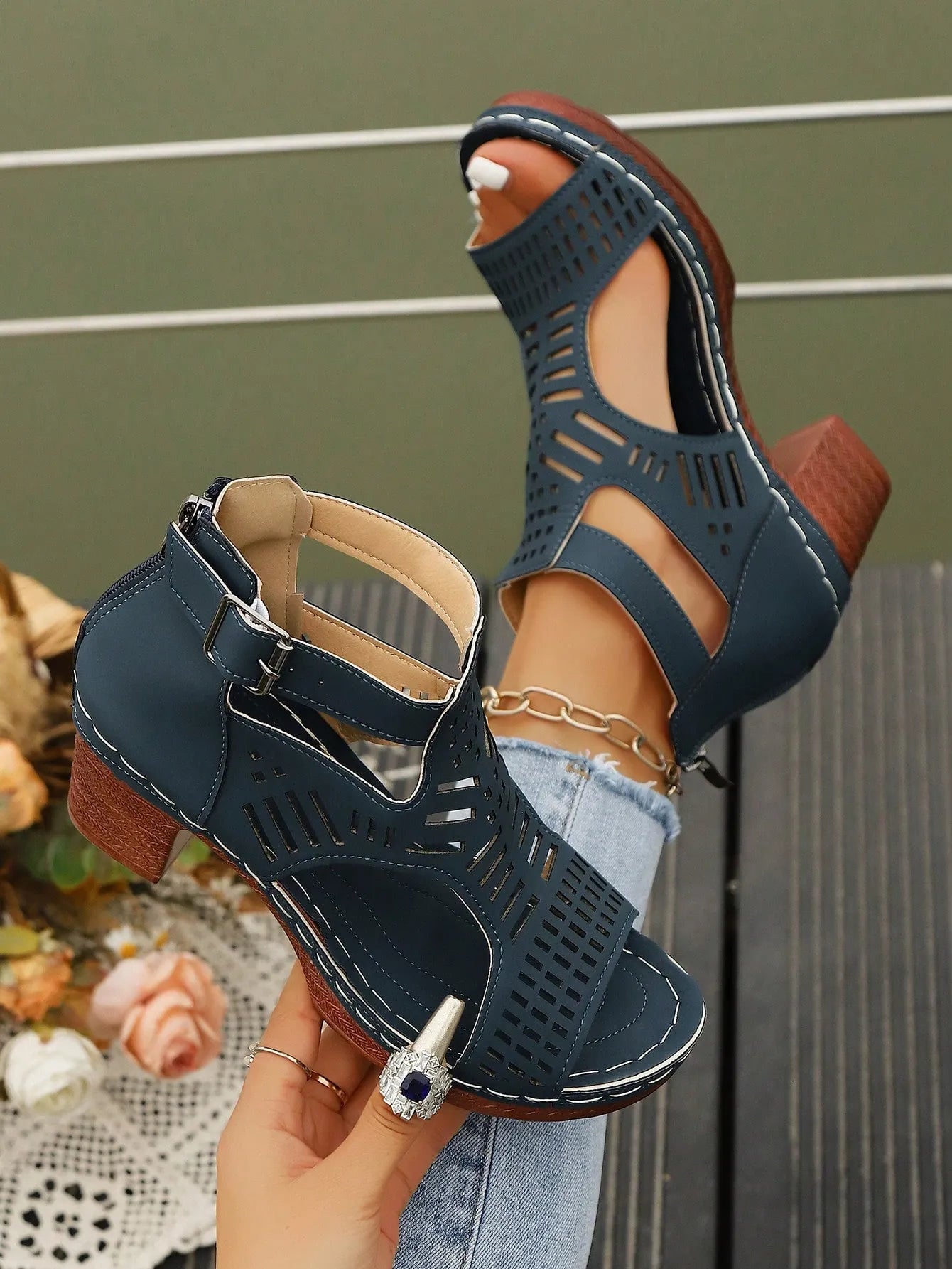 Maya™ | Ergonomic Sandals