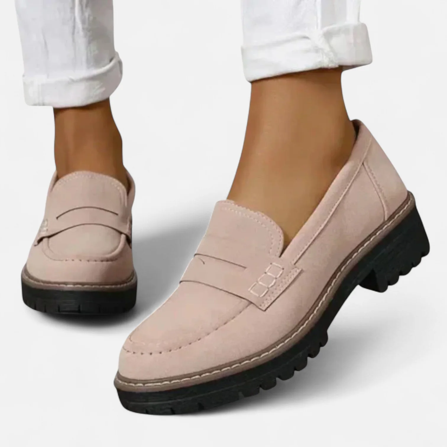 Isla™ | Premium Orthopedic Moccasins