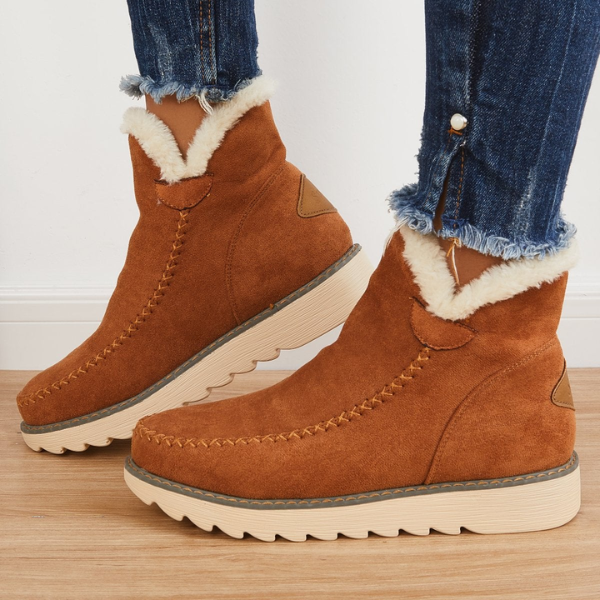 Women's Waterproof Insulated Boots