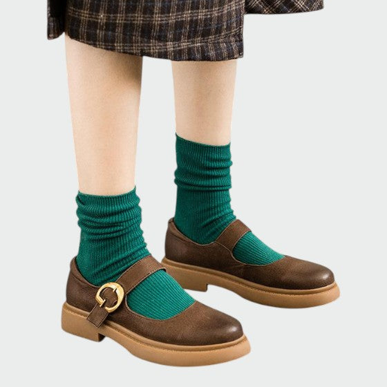 Olivia™ | Modern Mary Janes