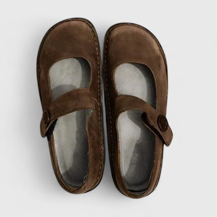 Lisa | Orthopedic Mary Janes
