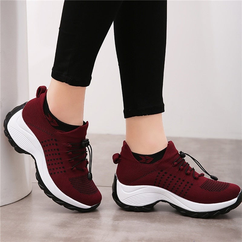 Theresa - Comfort Shoes Pain-Relief Womens