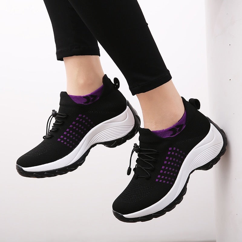 Theresa - Comfort Shoes Pain-Relief Womens