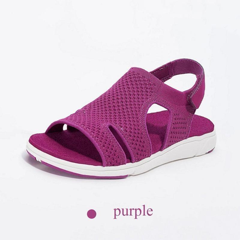 HealthyFit™ - Summer Breathable Elastic Beach Sandals