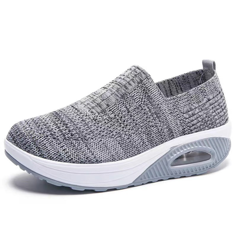 🌸 Spring Sale ❤️ Orthopedic Slip-on Shoes - Stretchable Walking Shoes