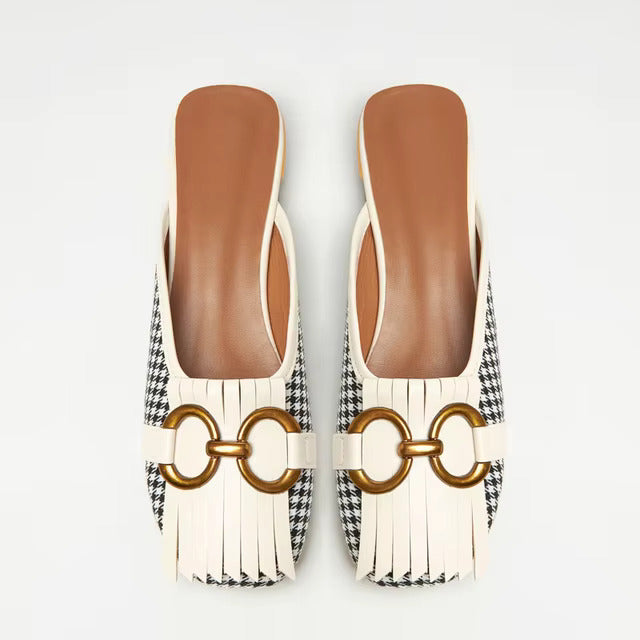 Nova | Spring Slippers